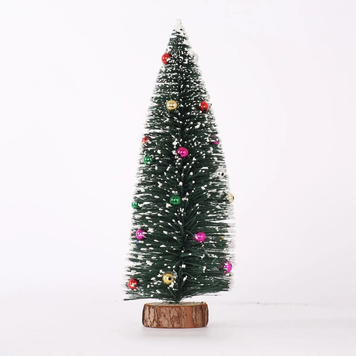 Christmas Fashion Christmas Tree Plastic Iron Party Decorative Props