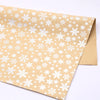 Christmas Fashion Christmas Tree Snowflake Elk Kraft Paper Festival Gift Wrapping Supplies