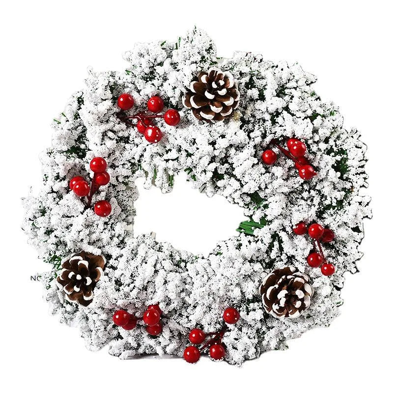 Christmas Fashion Flower Pvc Party Garlands 1 Piece