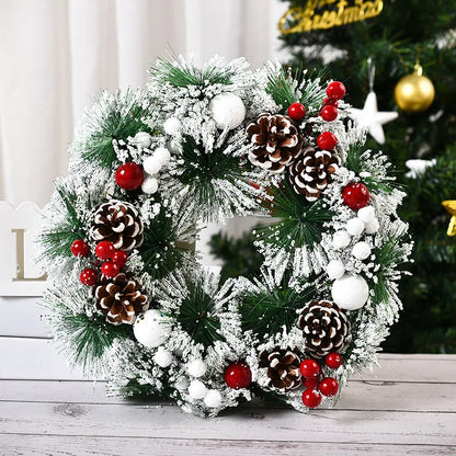 Christmas Fashion Flower Pvc Party Garlands 1 Piece