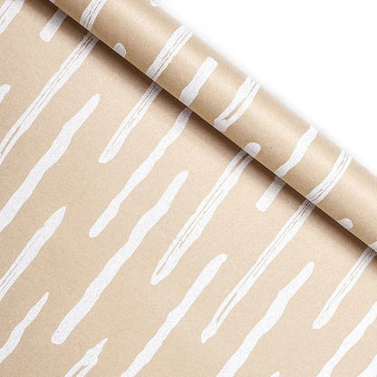 Christmas Gift Wrapping Paper Valentine'S Day Birthday Gift Packaging Large Size Roll Paper Wholesale