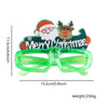 Christmas Modern Style Classic Style Letter Plastic Nonwoven Party Festival Glasses