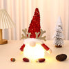 Christmas Modern Style Classic Style Santa Claus Antlers Party Festival Ornaments Lightings