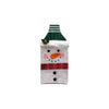 Christmas Nordic Style Modern Style Classic Style Santa Claus Snowman Polyester Party Festival Bottle Cover