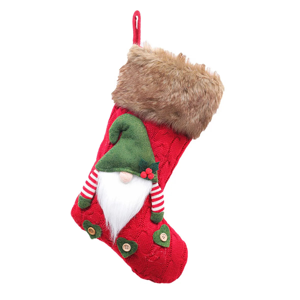 Christmas Rudolf Cloth Party Christmas Socks