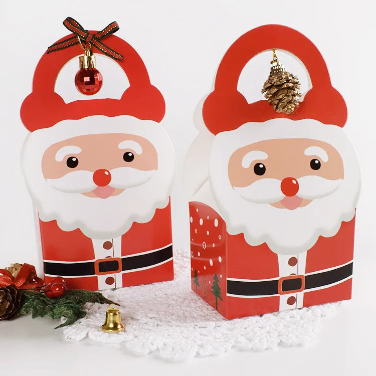 Christmas Santa Claus Paper Party Gift Wrapping Supplies