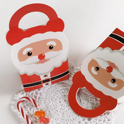 Christmas Santa Claus Paper Party Gift Wrapping Supplies