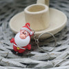 Christmas Santa Claus Plastic 1 Piece