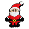 Christmas Santa Claus PVC Soft Rubber Casual Home