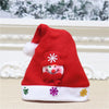 Christmas Santa Claus Snowman Cloth Party Costume Props