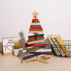 Christmas Simple Style Christmas Tree Plant Wood Daily