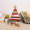 Christmas Simple Style Christmas Tree Plant Wood Daily