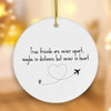 Christmas Simple Style Letter Arylic Indoor Party Festival Hanging Ornaments