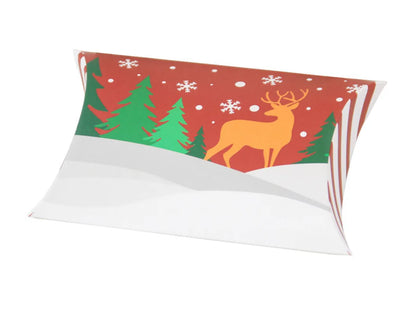 Christmas Snowflake Elk Paper Party Gift Wrapping Supplies