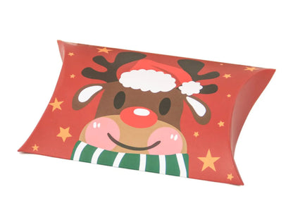 Christmas Snowflake Elk Paper Party Gift Wrapping Supplies