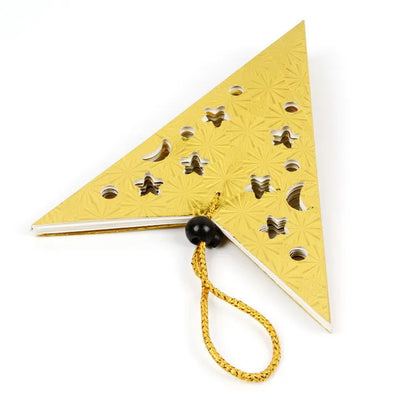 Christmas Star Paper Party Decorative Props