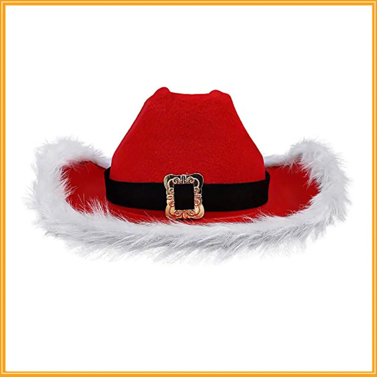 Christmas Streetwear Solid Color Woolen Party Festival Costume Props