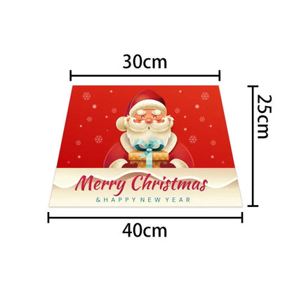 Christmas Tree Skirt Perimeter Border Decoration Wholesale Nihaojewelry