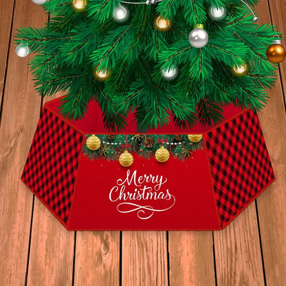 Christmas Tree Skirt Perimeter Border Decoration Wholesale Nihaojewelry