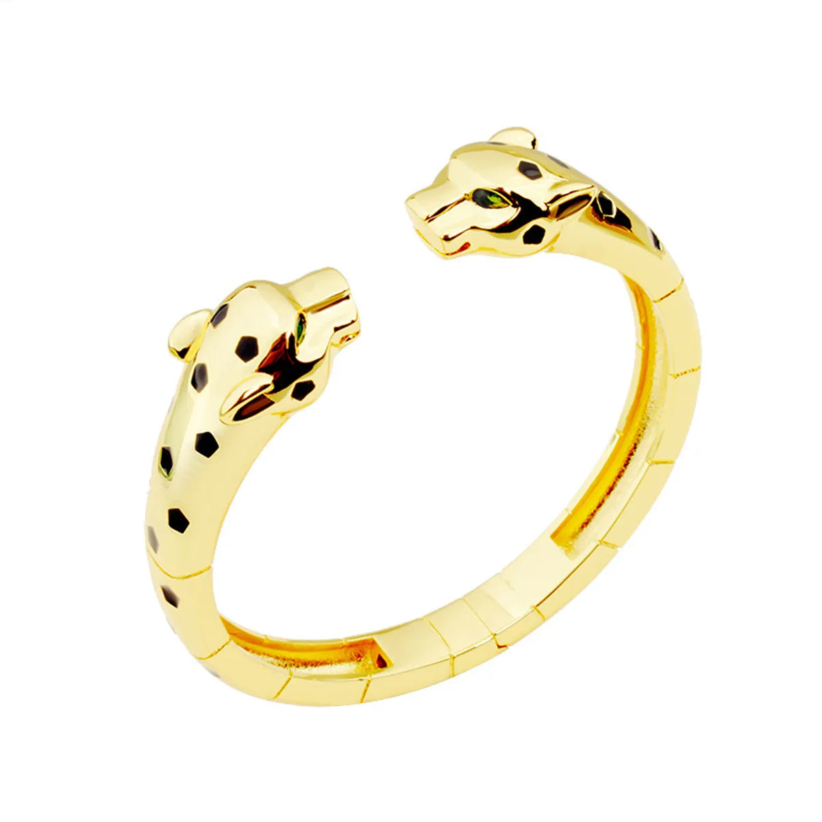 Classic Style Animal Copper Plating Gold Plated Rings Bracelets