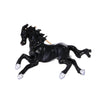 Classic Style Animal Dolphin Horse Alloy Inlay Rhinestones Unisex Brooches