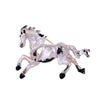 Classic Style Animal Dolphin Horse Alloy Inlay Rhinestones Unisex Brooches