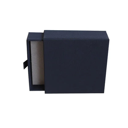 Classic Style Letter Paper Wholesale Jewelry Boxes