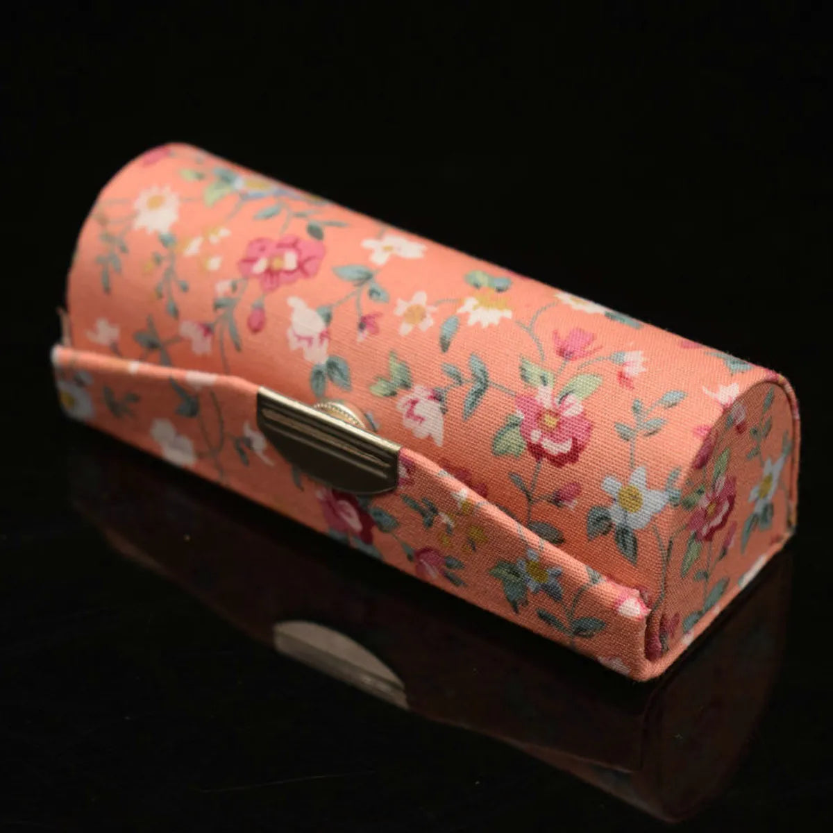 Classical Flower Cloth Jewelry Boxes