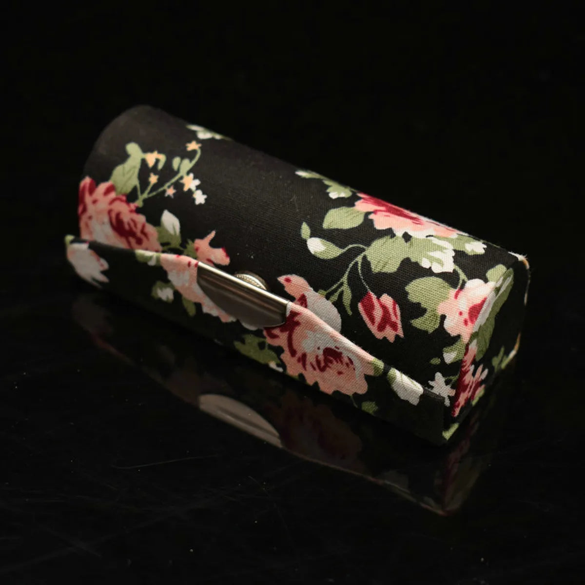 Classical Flower Paper Jewelry Boxes