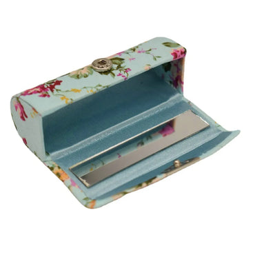 Classical Flower Paper Jewelry Boxes