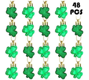 Clover Decorations Clover Pendant Beard Clover Patrick'S Day Clover Patent