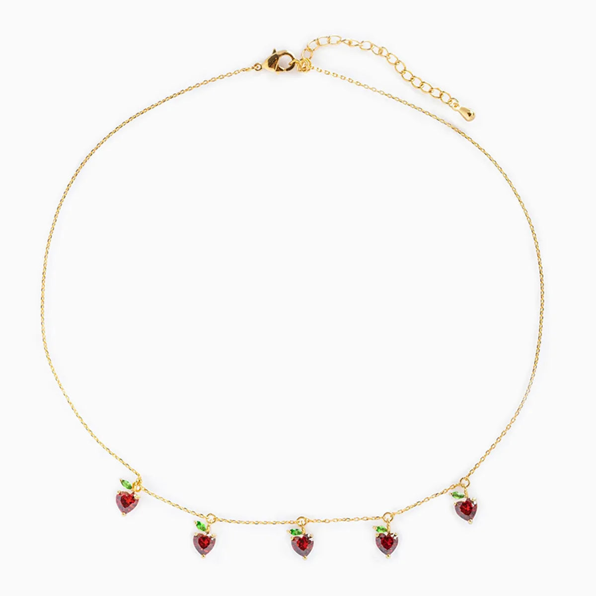 Fashion Fruit Necklace In Bulk