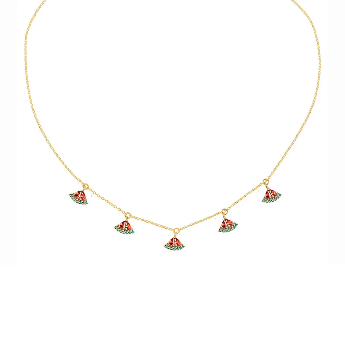 Fashion Fruit Necklace In Bulk