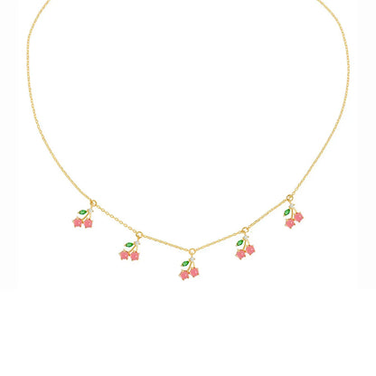 Fashion Fruit Necklace In Bulk