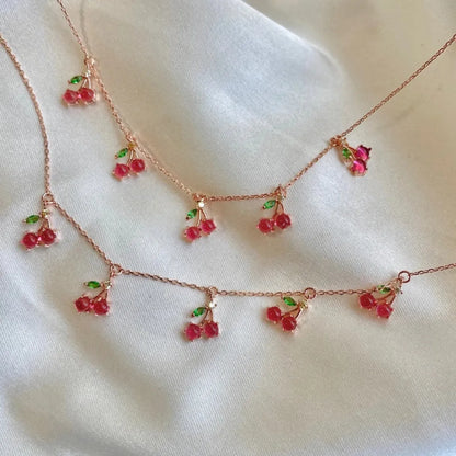 Fashion Fruit Necklace In Bulk