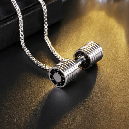 Commute Dumbbell 304 Stainless Steel Men'S