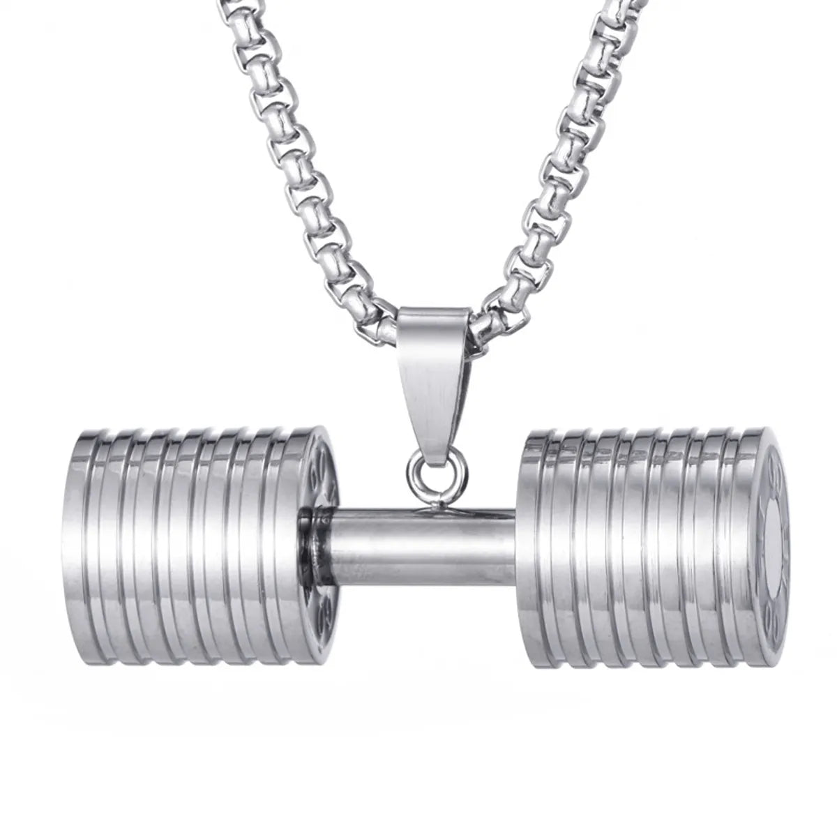 Commute Dumbbell 304 Stainless Steel Men'S