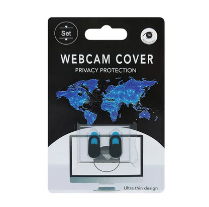 Computer Lens Peep-Proof Sticker Metal Privacy Cover Webcam Cover Mobile Phone Camera Privacy Cover