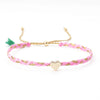 Cotton Rope Copper Simple Style Classic Style Commute Heart Shape Drawstring Bracelets