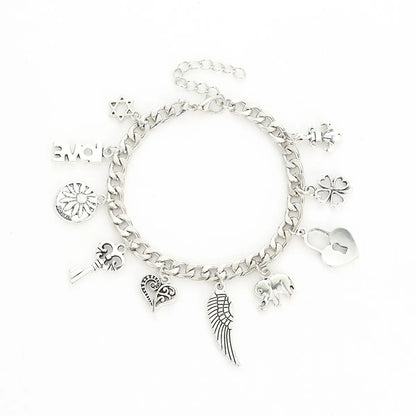 Creative Alloy Fashion Bracelet