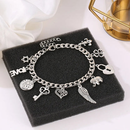 Creative Alloy Fashion Bracelet