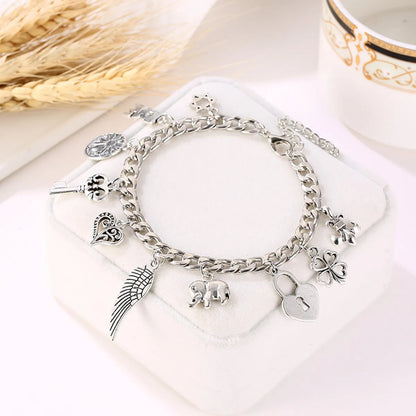 Creative Alloy Fashion Bracelet