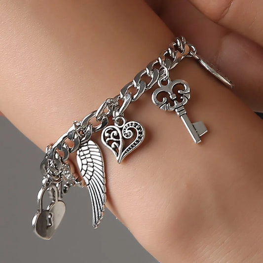 Creative Alloy Fashion Bracelet