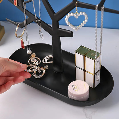 Creative Branch Jewelry Storage Rack Earrings Ring Storage Rack Necklace Bracelet Jewelry Display Rack