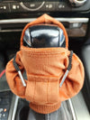 Creative Car Gear Lever Hooded Cover Small Sweatshirt Decoration