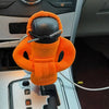 Creative Car Gear Lever Hooded Cover Small Sweatshirt Decoration