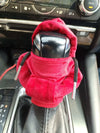 Creative Car Gear Lever Hooded Cover Small Sweatshirt Decoration