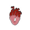 Creative Cartoon Cute Ocean Heart Series Alloy Brooch