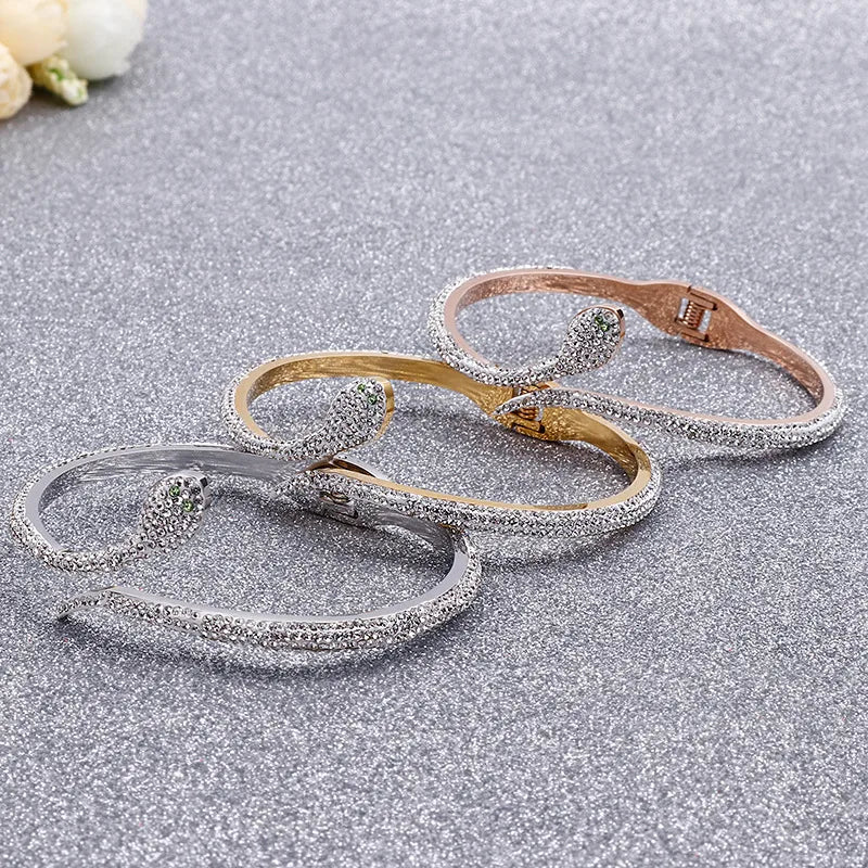 Korean Style Animal Titanium Steel 18K Gold Plated In Bulk