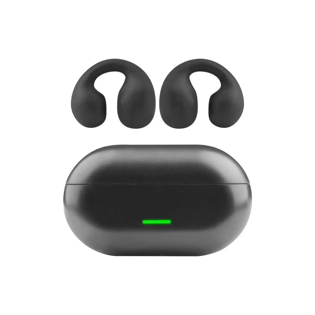 Wireless Clip-On 5.3 Bluetooth Headset Tws Non-In-Ear Sports Clip